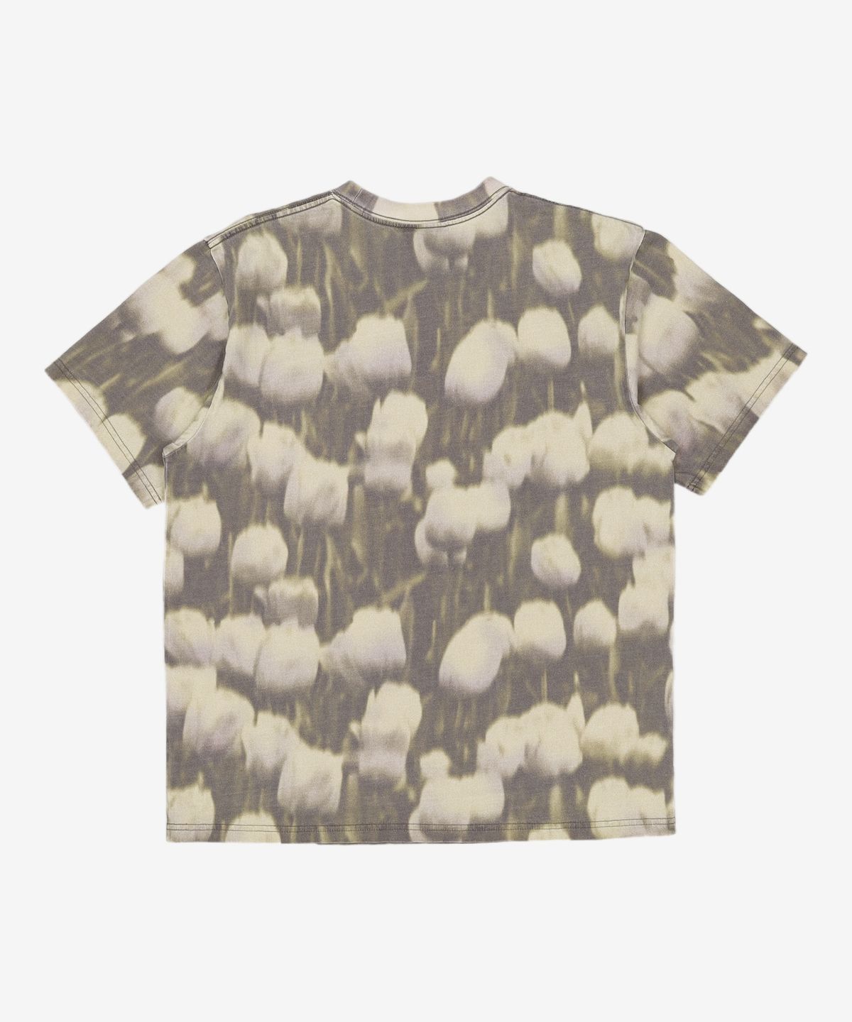 디스이즈네버댓(THISISNEVERTHAT) Blurred Flower Tee Multi S