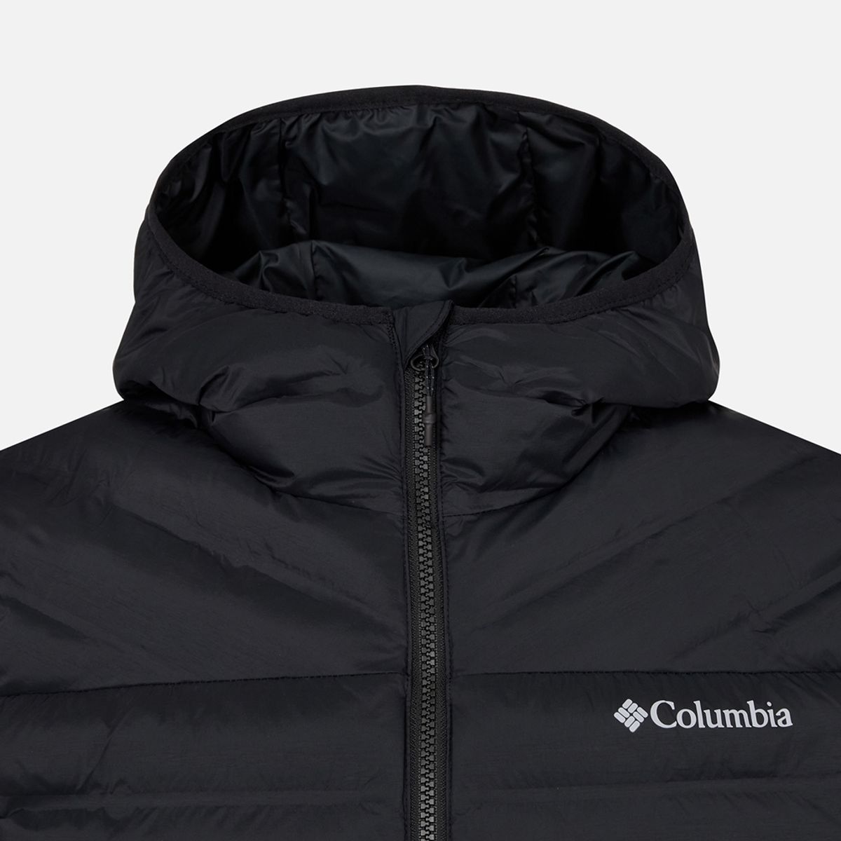 컬럼비아(COLUMBIA) 남성 테르윌리거 트레일 히트씰 후드 경량 패딩 자켓
