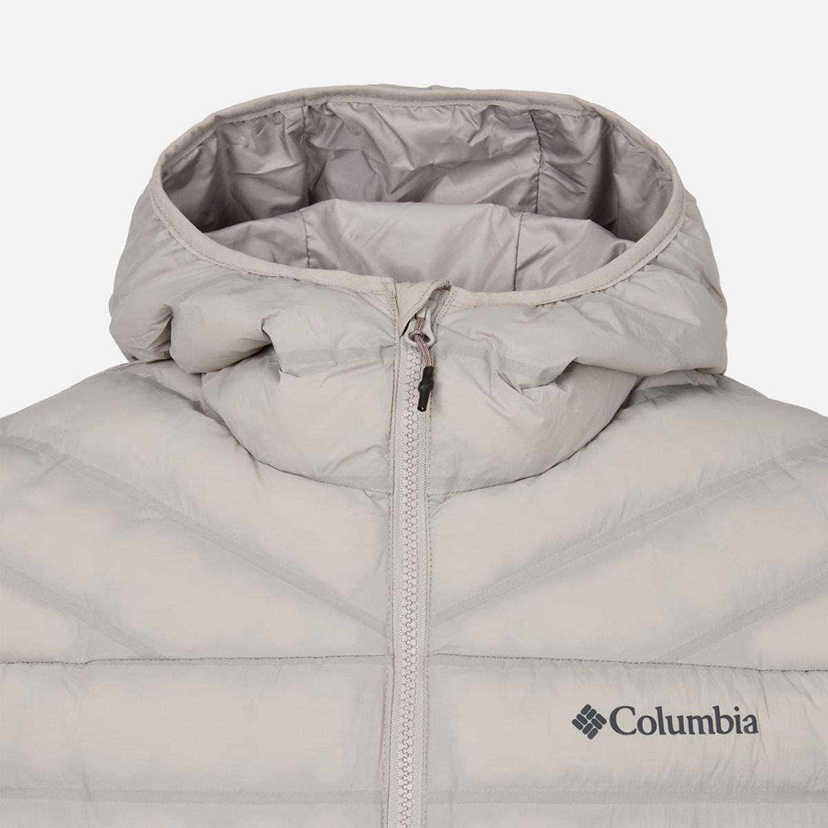 컬럼비아(COLUMBIA) 남성 테르윌리거 트레일 히트씰 후드 경량 패딩 자켓