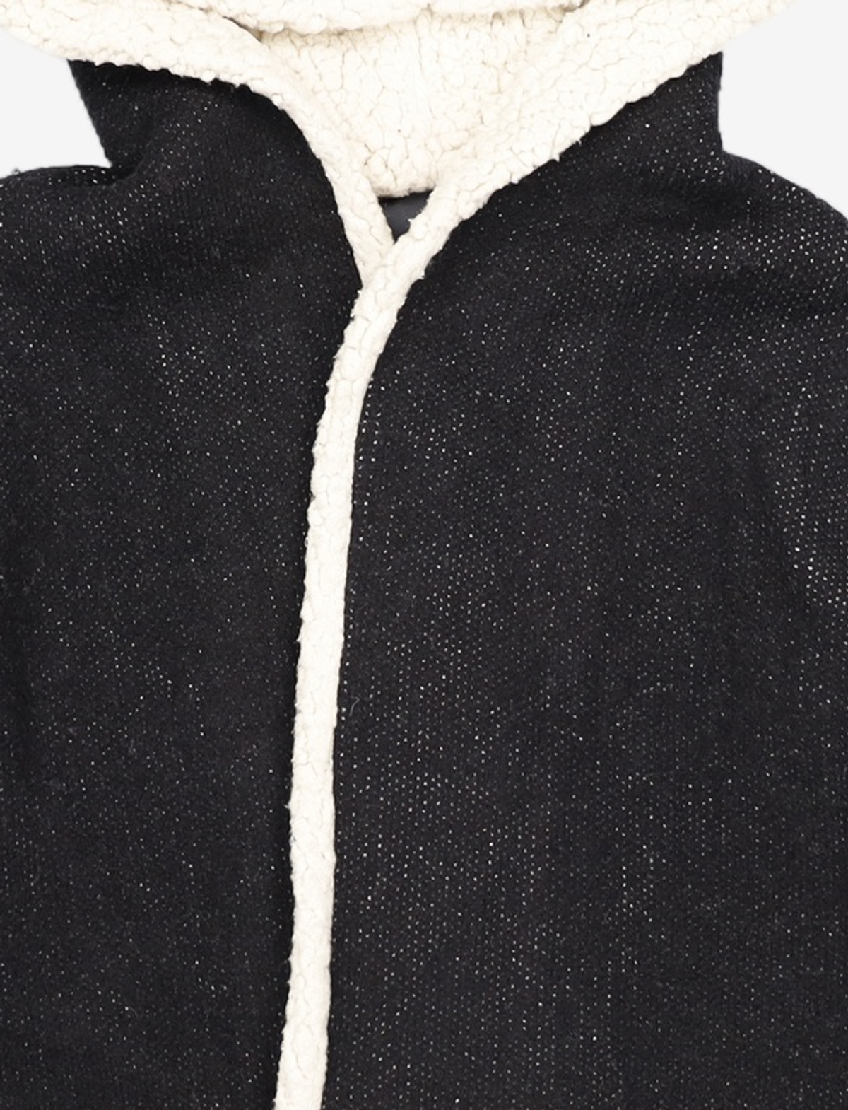 자라 니트(ZARA KNIT) 후드 집업 M