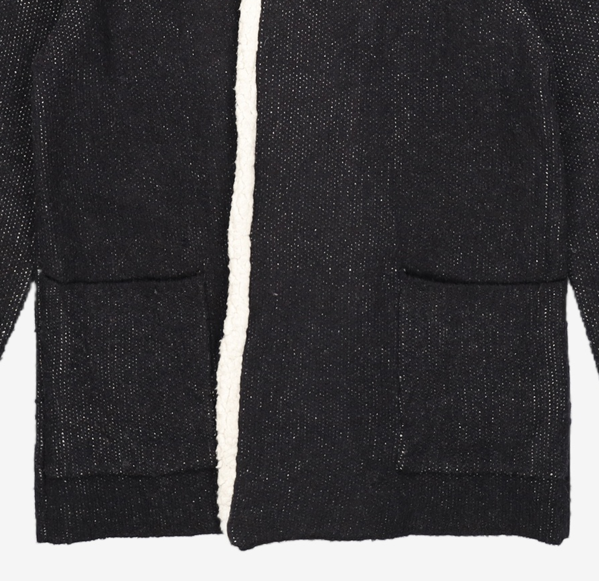자라 니트(ZARA KNIT) 후드 집업 M
