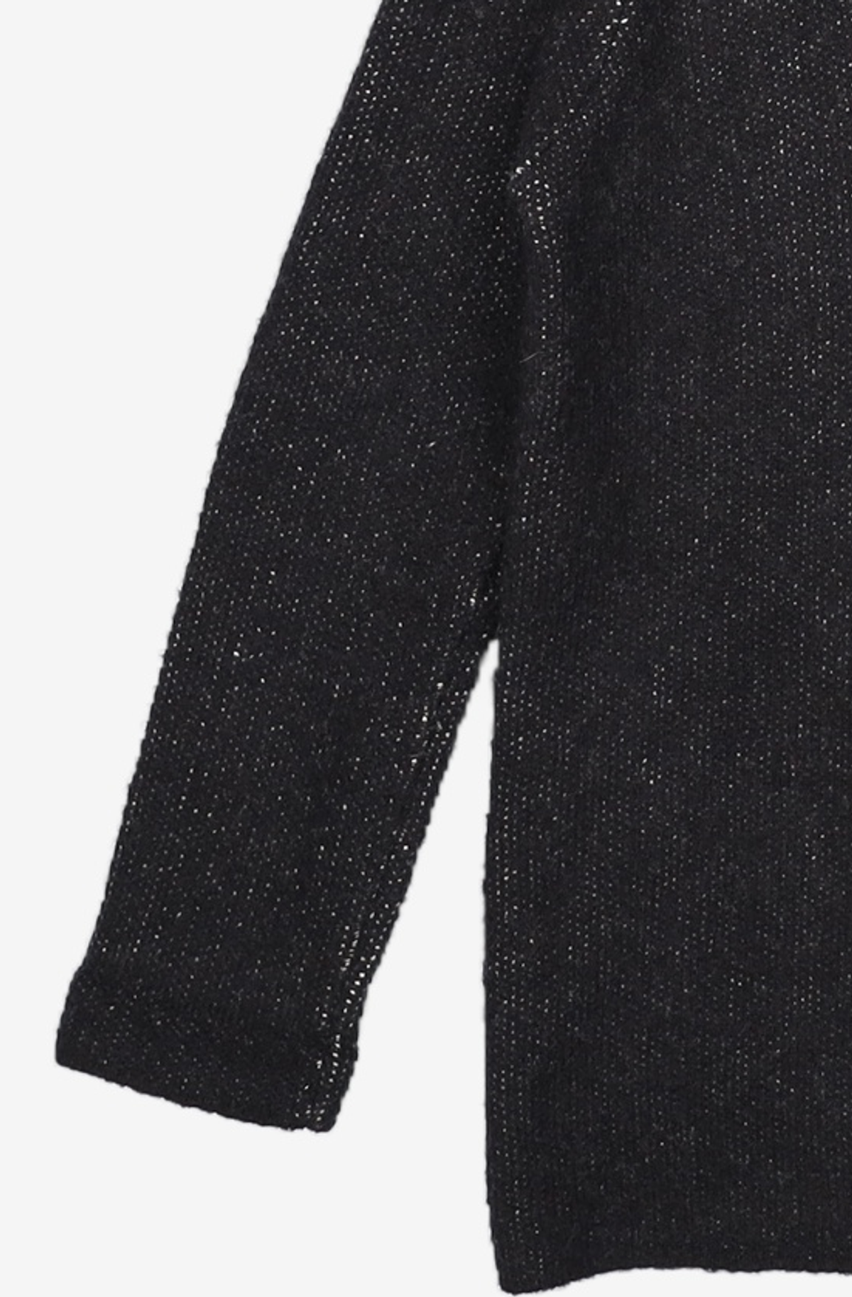 자라 니트(ZARA KNIT) 후드 집업 M