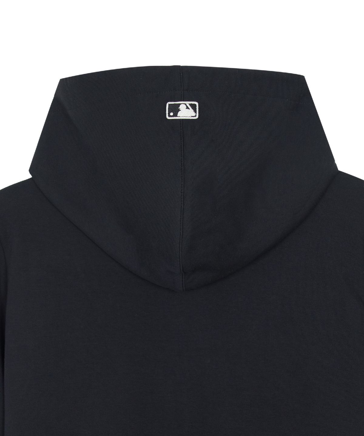 엠엘비(MLB) 여성 셰리프 베이직 후드집업 LA (Black)