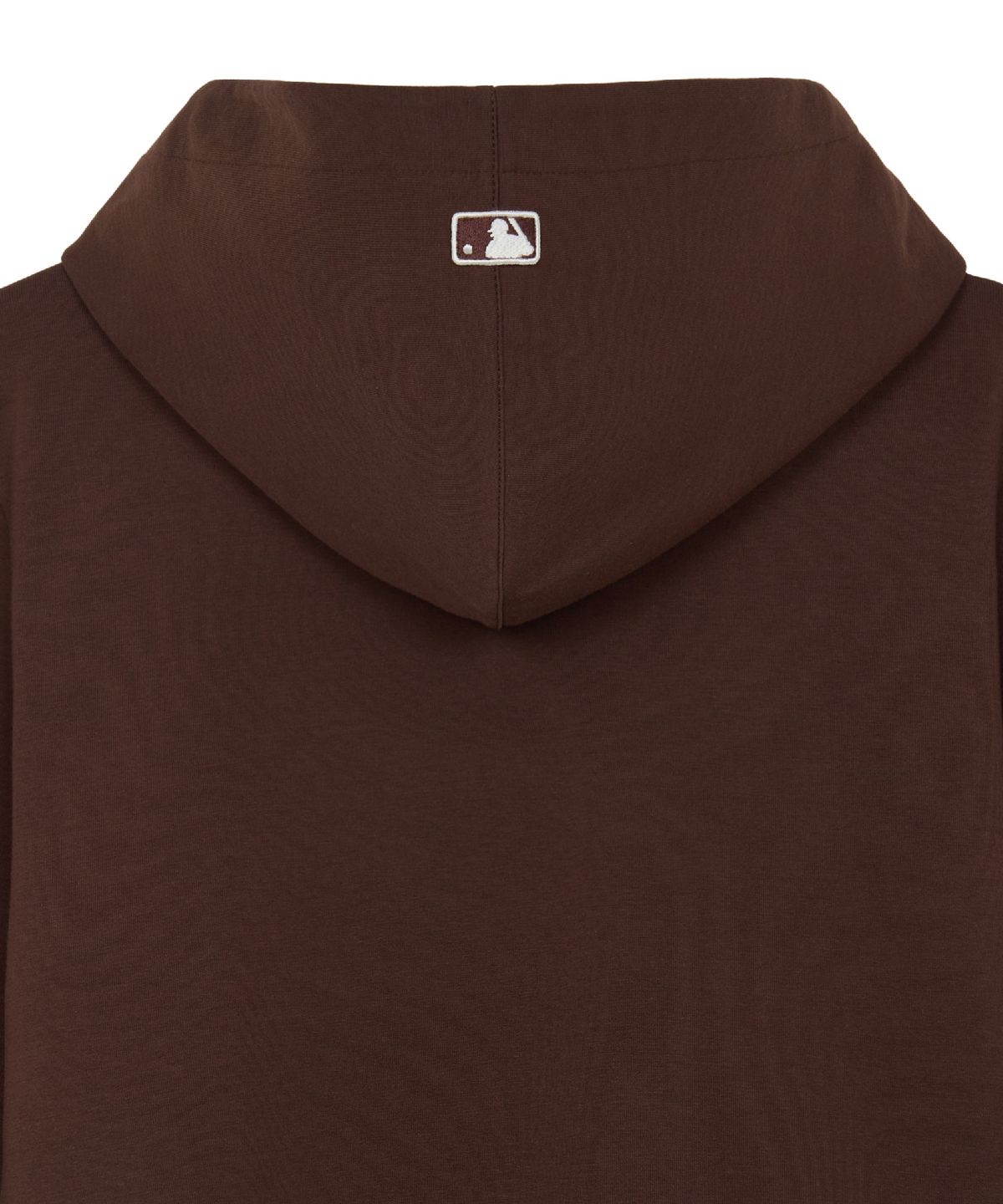 엠엘비(MLB) 여성 셰리프 베이직 후드집업 SD (Sepia)