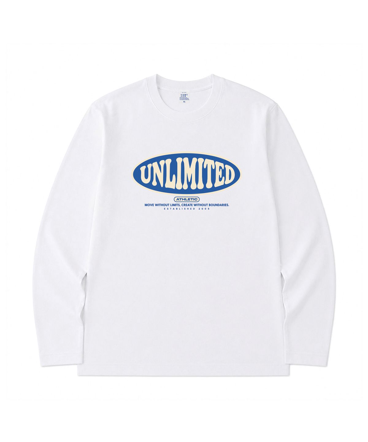 언리미트(UNLIMIT) MOVE LONG SLEEVE (U26DTTS39W)