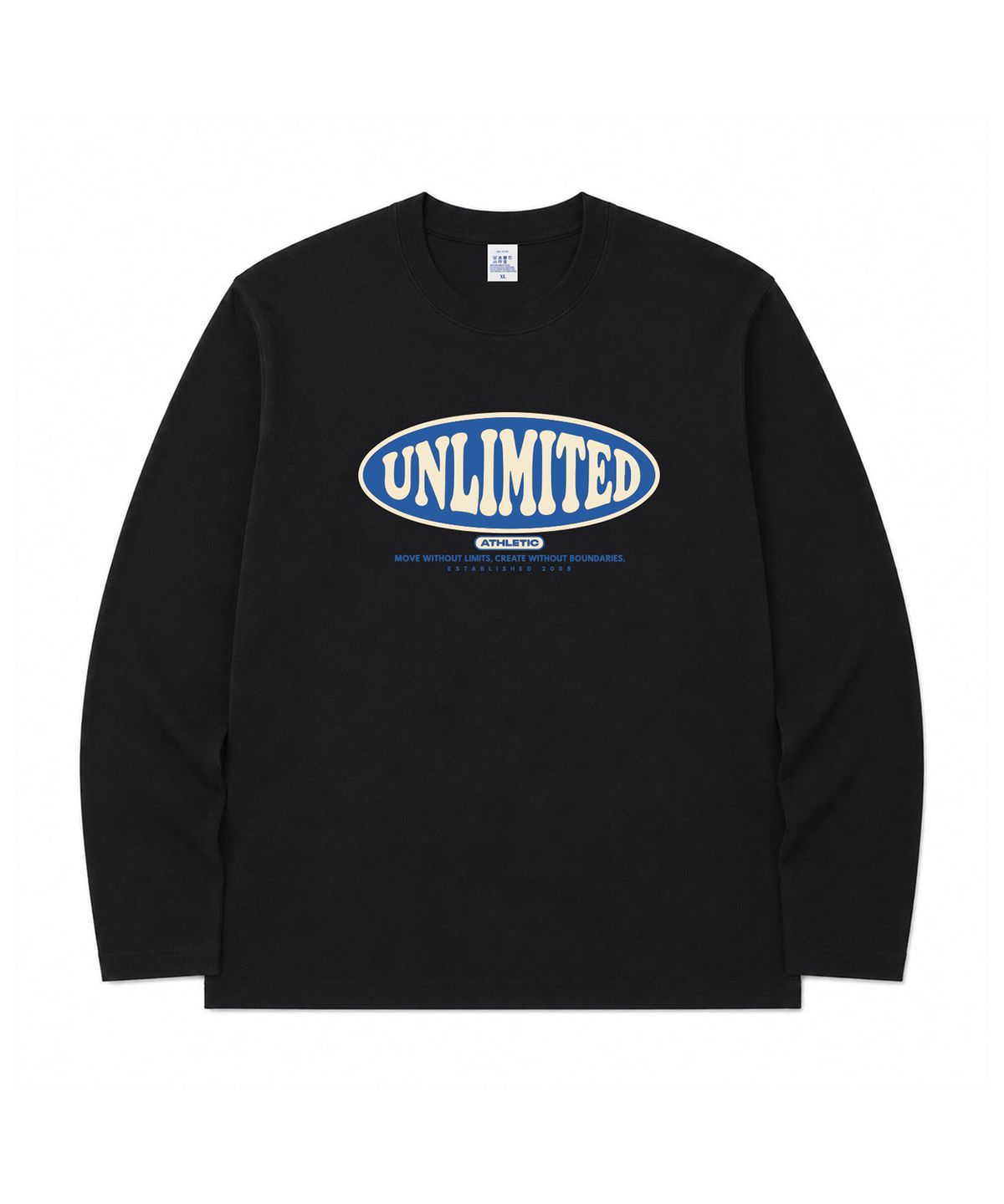 언리미트(UNLIMIT) MOVE LONG SLEEVE (U26DTTS39W)