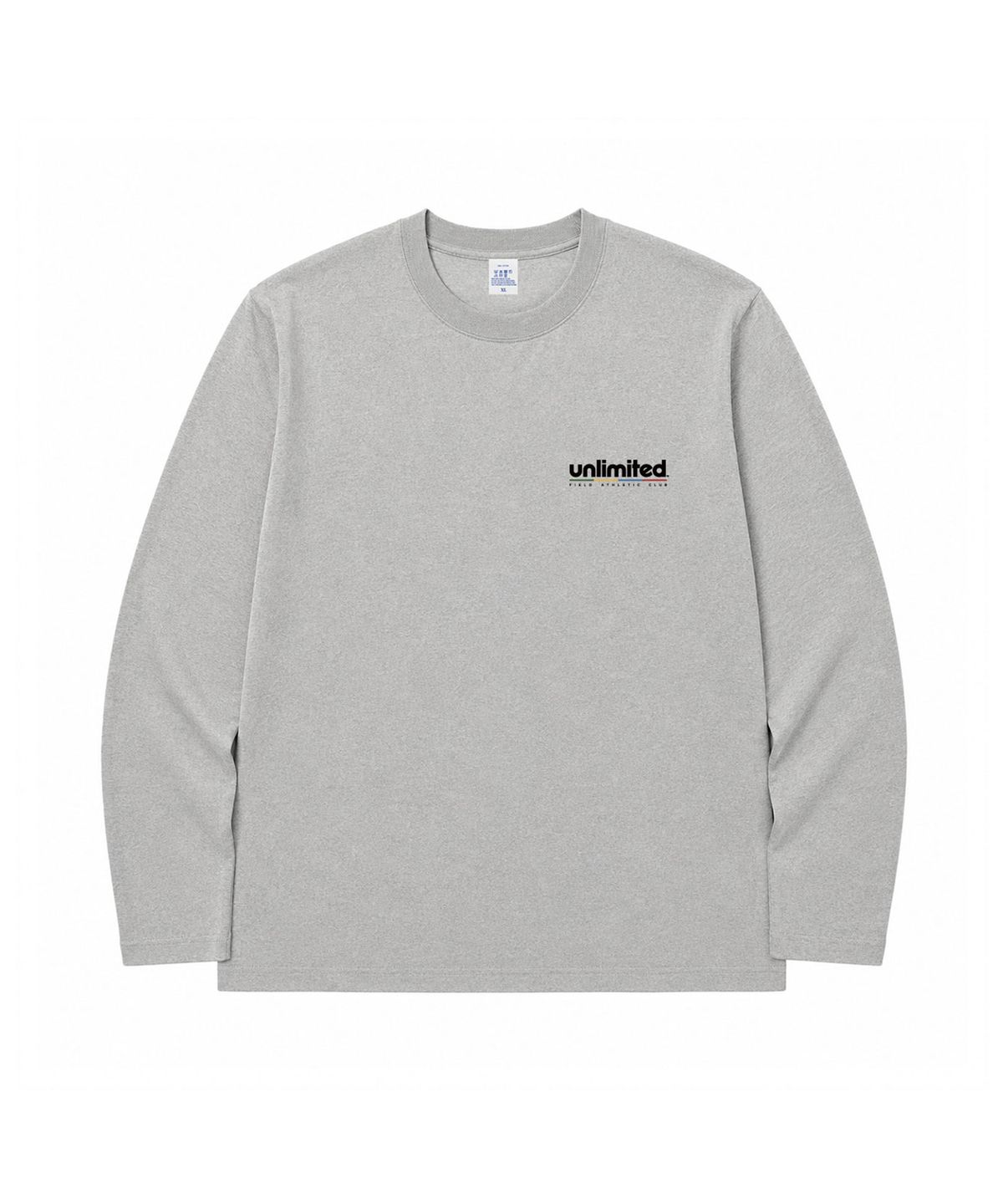 언리미트(UNLIMIT) FIELD LONG SLEEVE (U26DTTS37W)