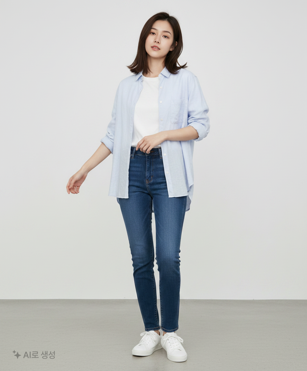 유니클로(UNIQLO) 캐주얼 셔츠 XL