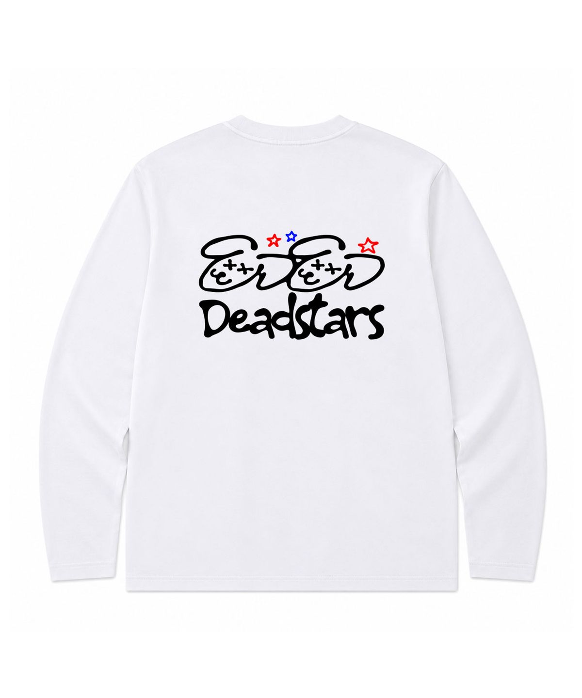 언리미트(UNLIMIT) DEADSTARS LONG SLEEVE (U26DTTS34W)