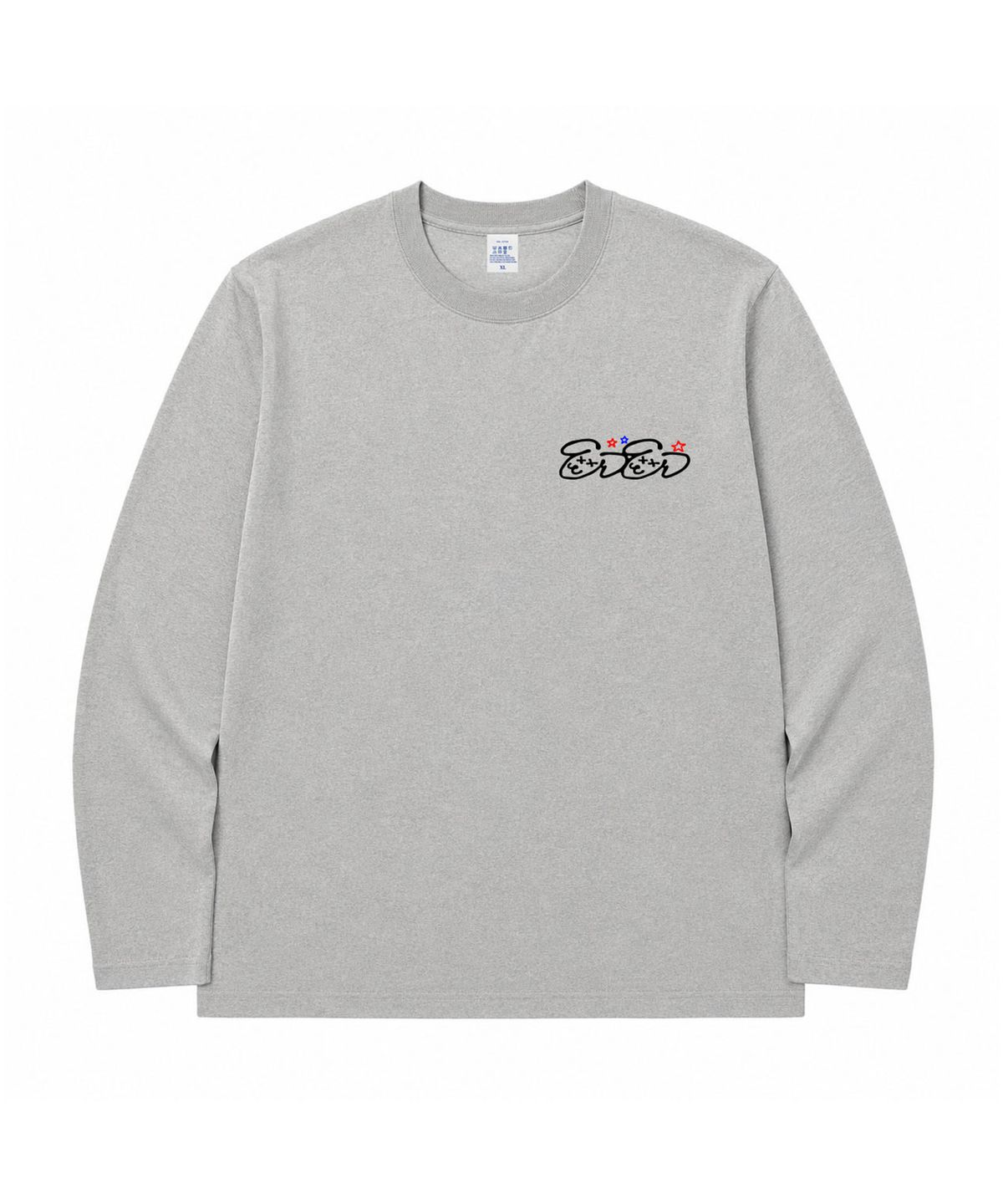언리미트(UNLIMIT) DEADSTARS LONG SLEEVE (U26DTTS34W)