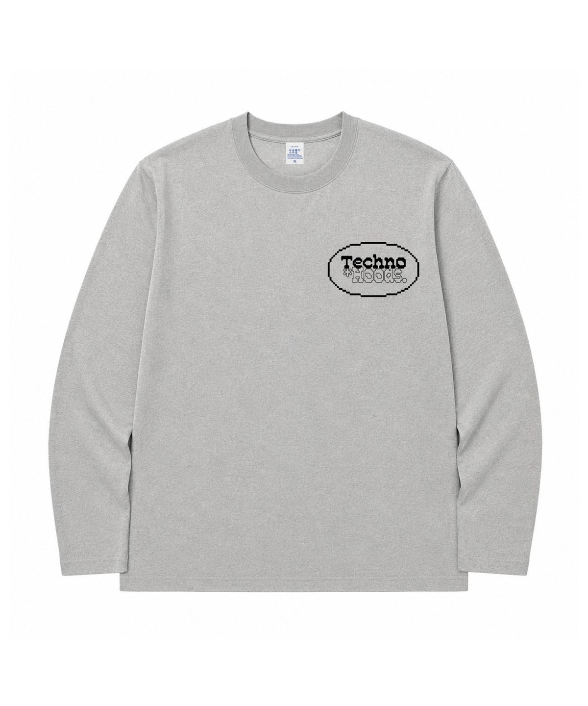 언리미트(UNLIMIT) THOODS LONG SLEEVE (U26DTTS33W)