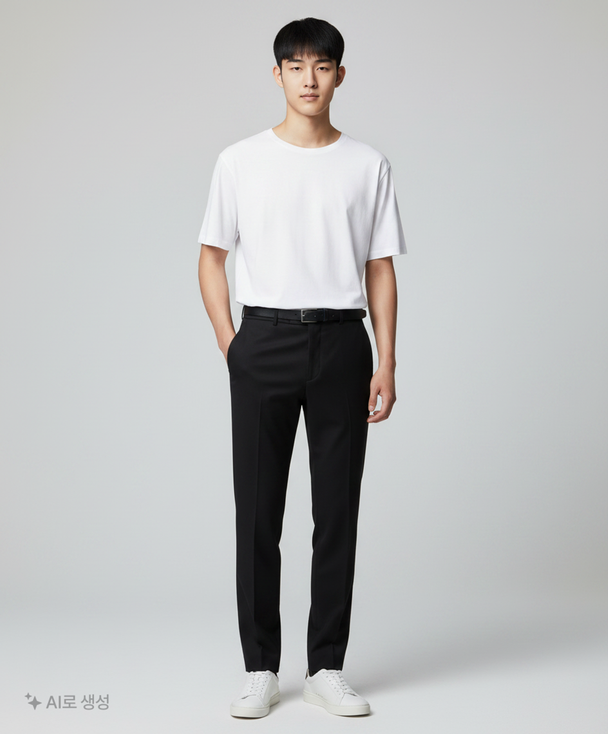 메종미네드(MAISON MINED) 반소매 티셔츠 L