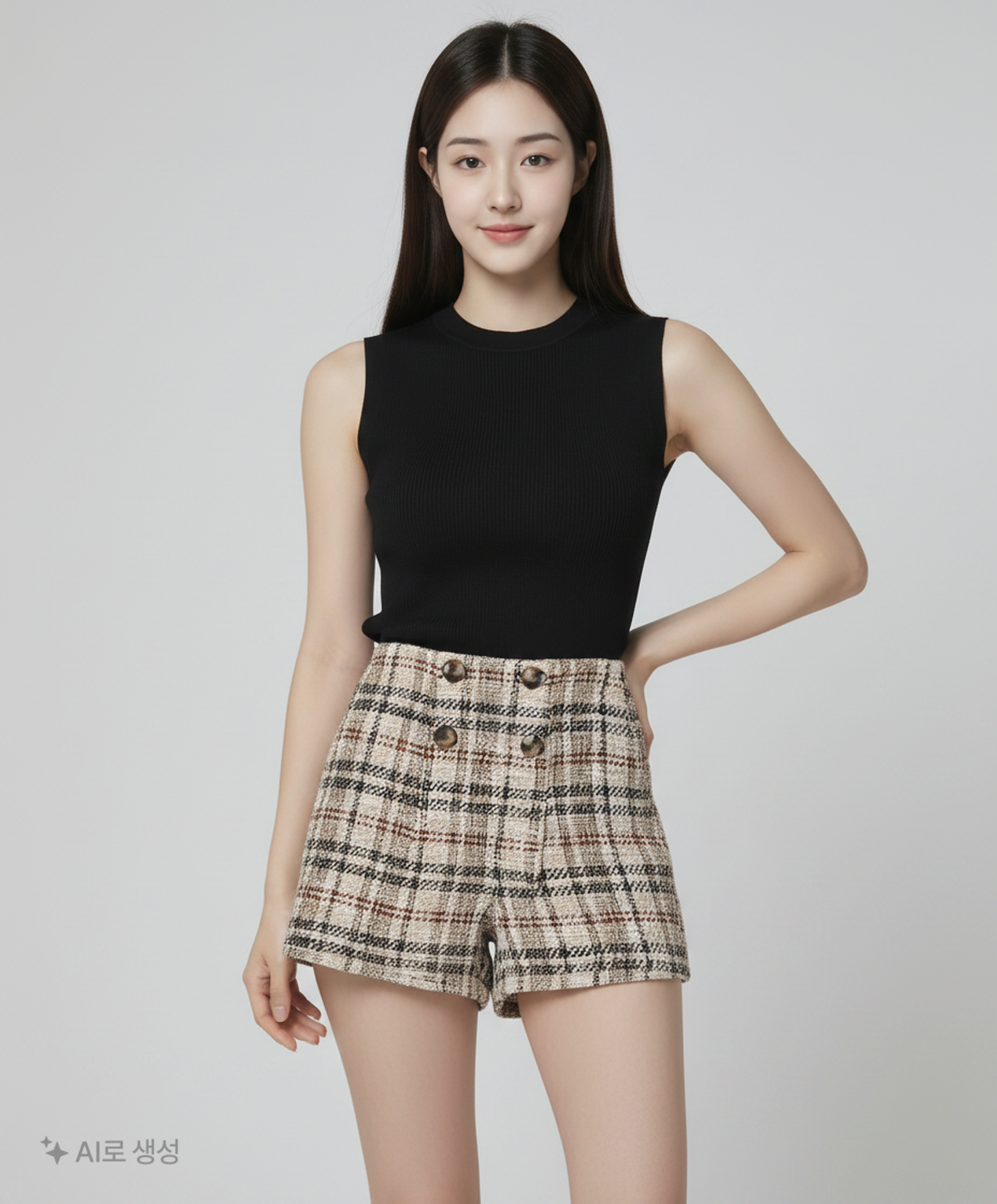 자라(ZARA) 숏팬츠 L