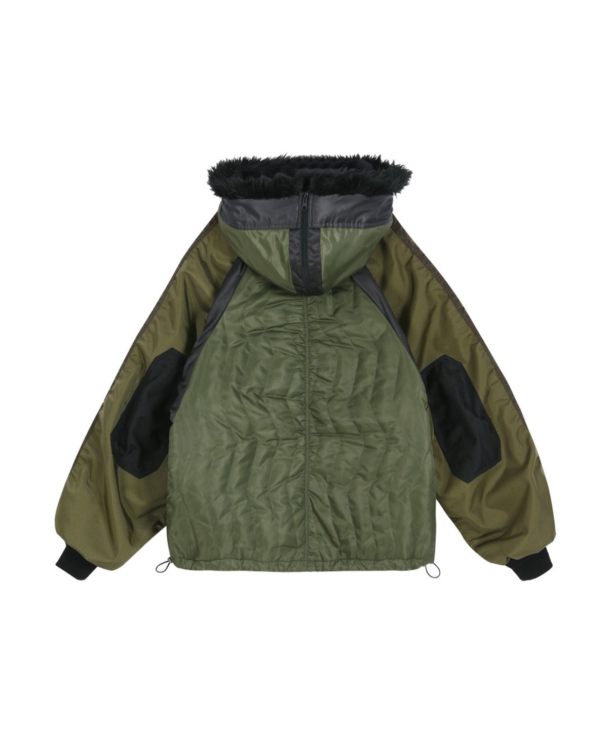 앤더슨벨(ADSB ANDERSSON BELL) UNISEX NEW NORWEGIAN N2B JACKET (BROWN)
