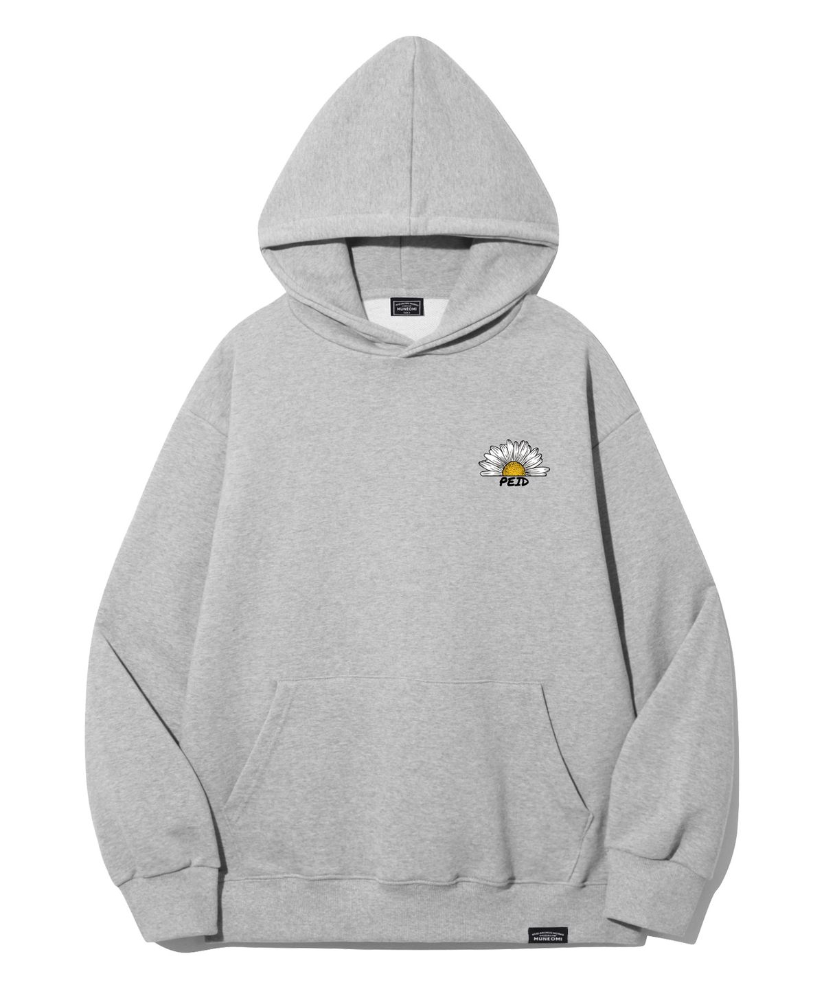페이드(PEID) PD HALF DAISY 후드티 2Color