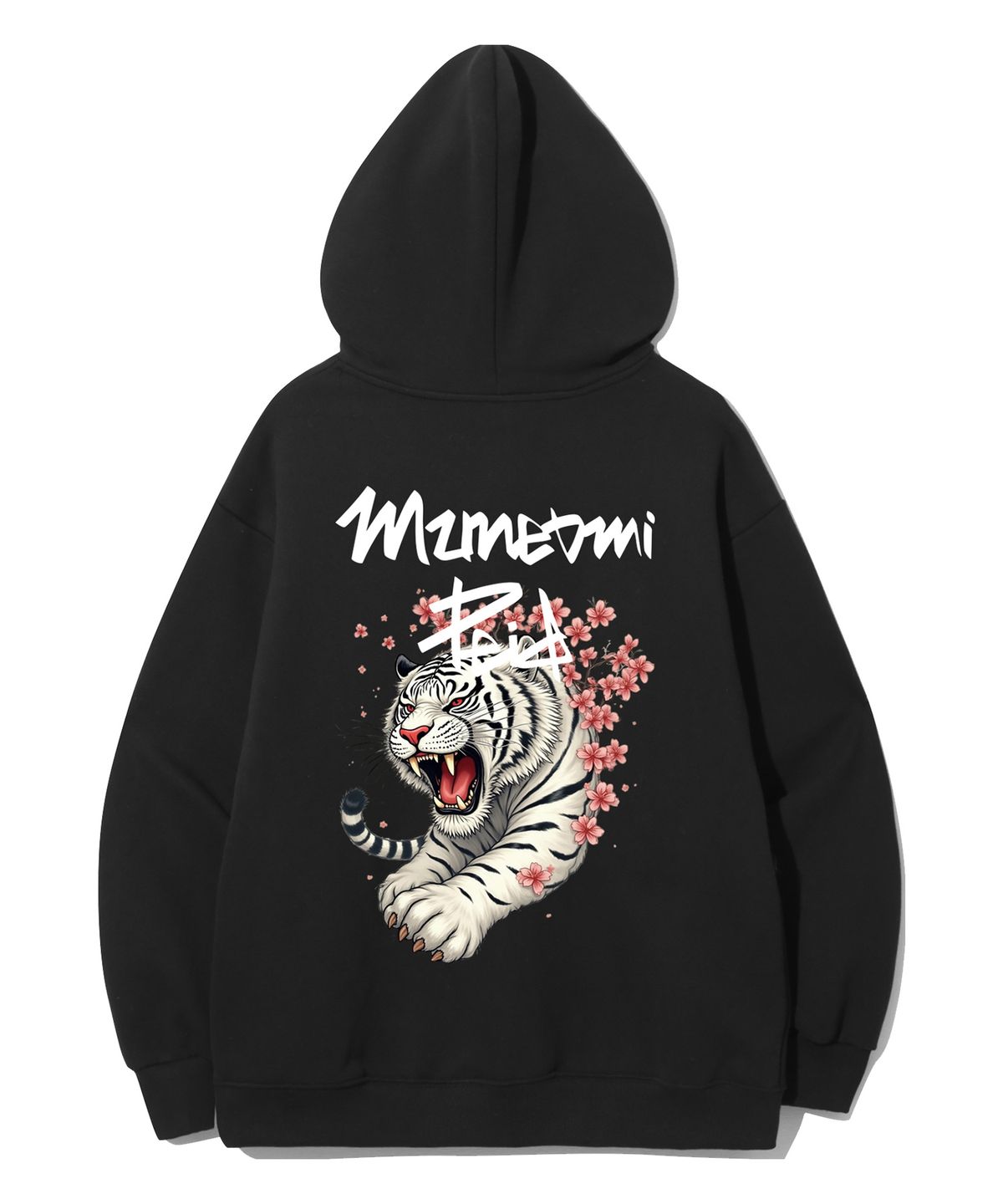 페이드(PEID) PD TIGER 그래픽 후드티 2Color