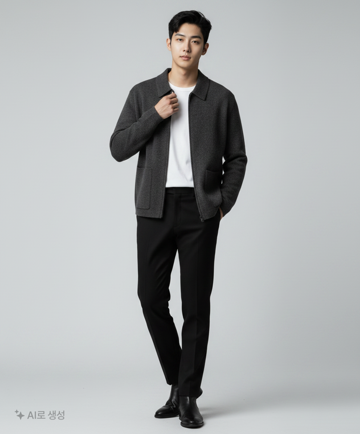 유니클로(UNIQLO) 카디건 XL