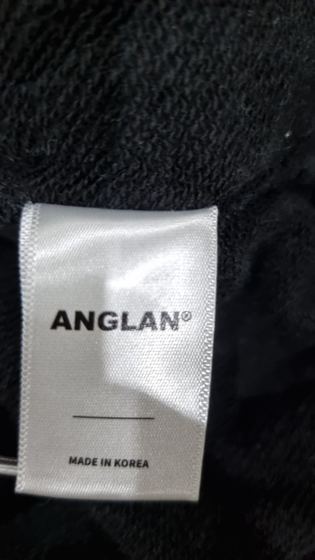 앵글런(ANGLAN) 맨투맨/스웨트셔츠 3XL