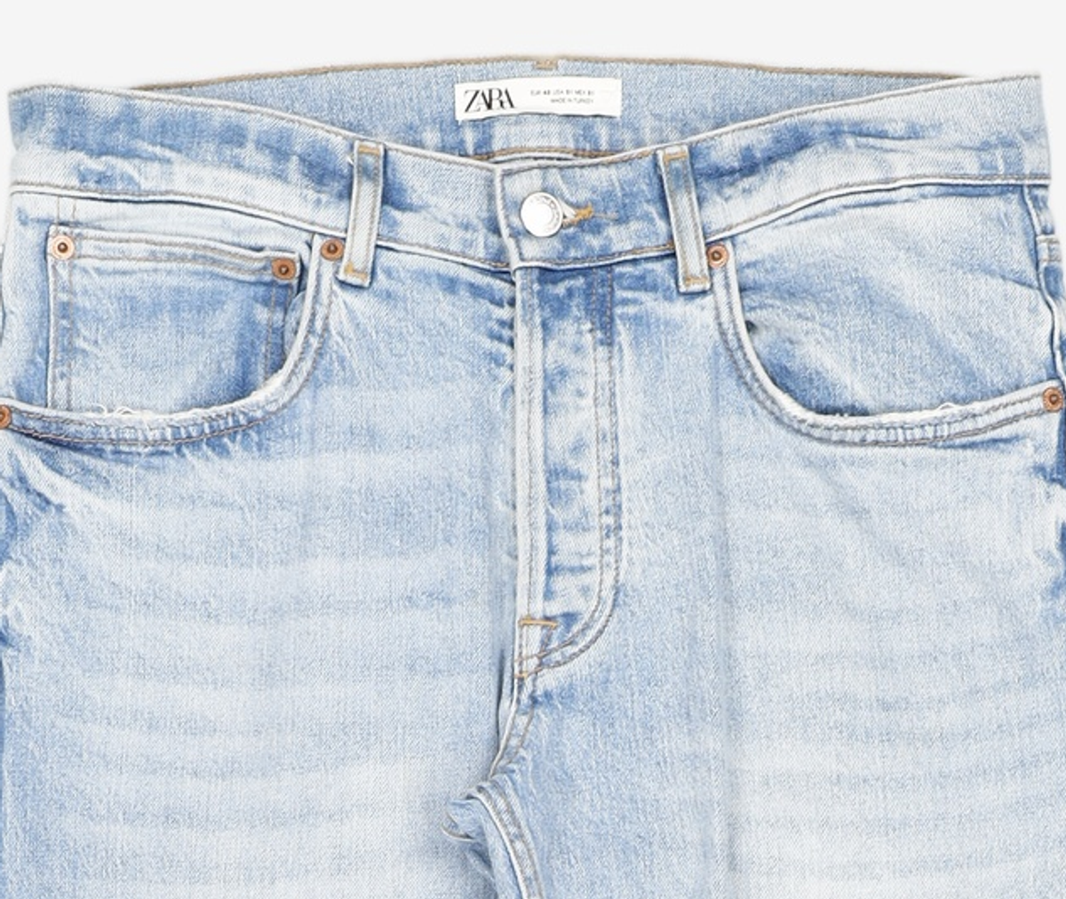 자라(ZARA) 청/데님 팬츠 40