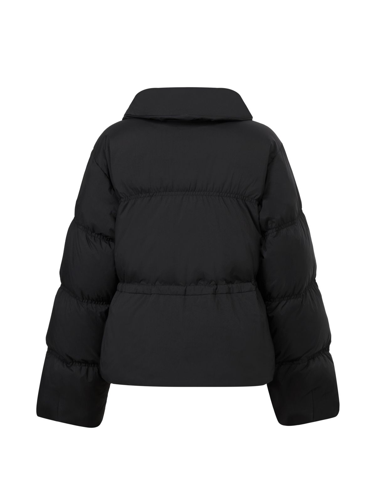아이더(EIDER) MONGLIT (몽글릿) 여성 푸퍼 구스 다운 자켓_Black