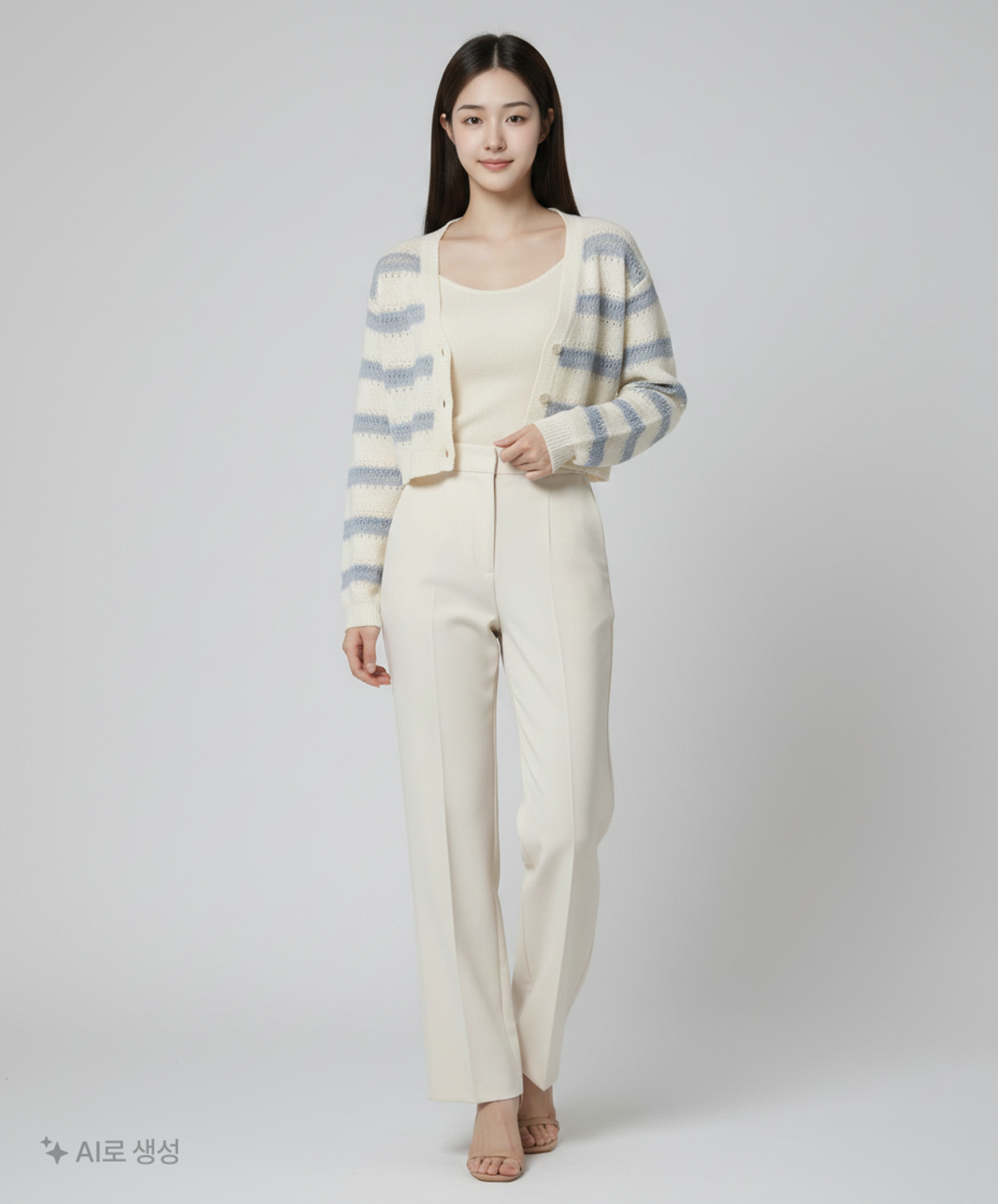 로엠(ROEM) 카디건 FREE