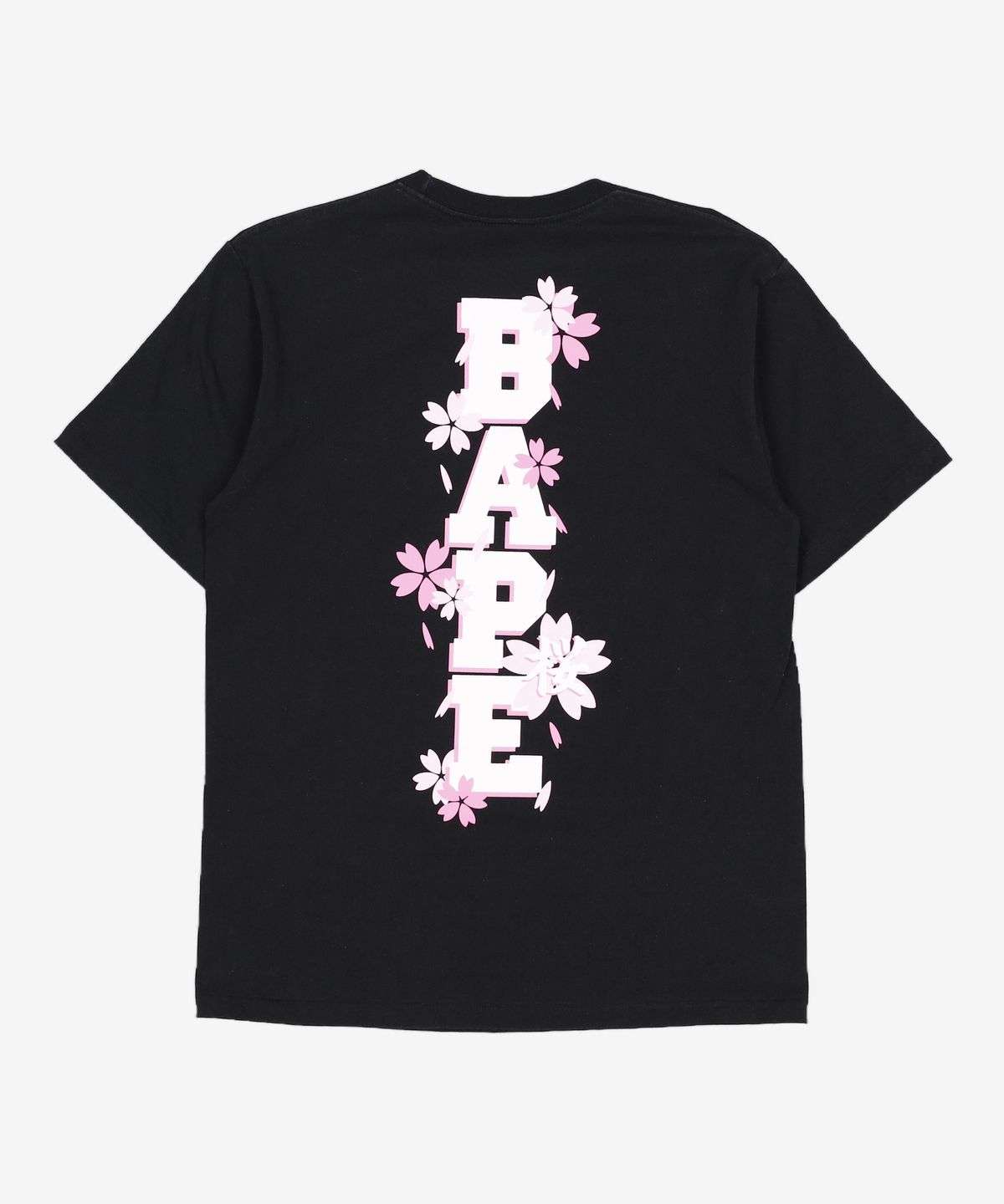 베이프(BAPE) 반소매 티셔츠 M