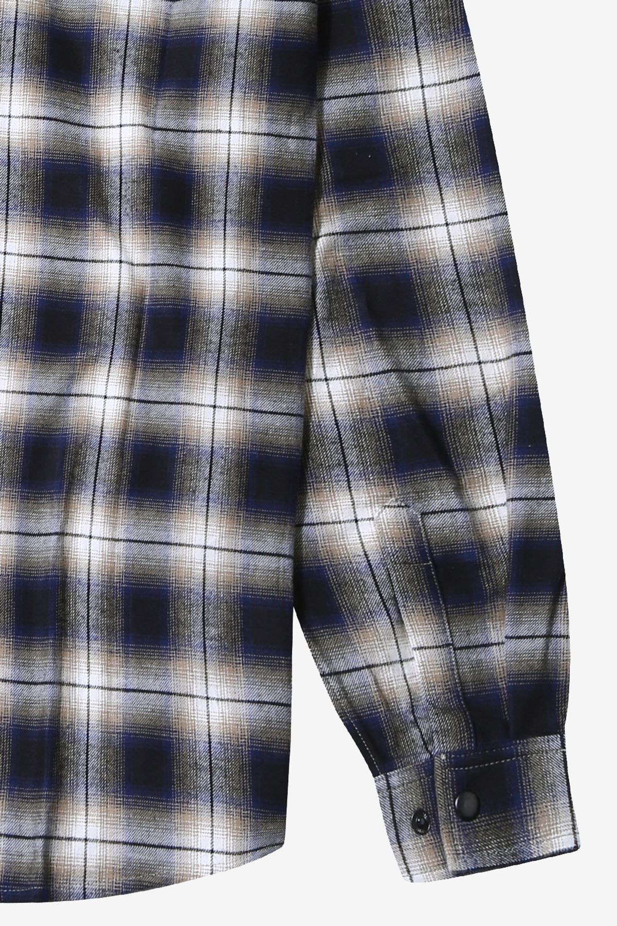 르몽생미셸(LE MONT ST MICHEL) CARMILO-SHIRT_Navy