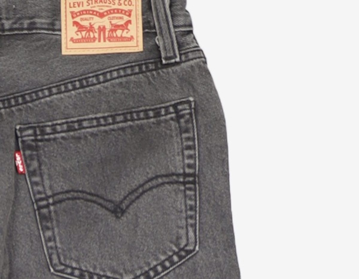 리바이스(LEVI'S) 청/데님 팬츠 27