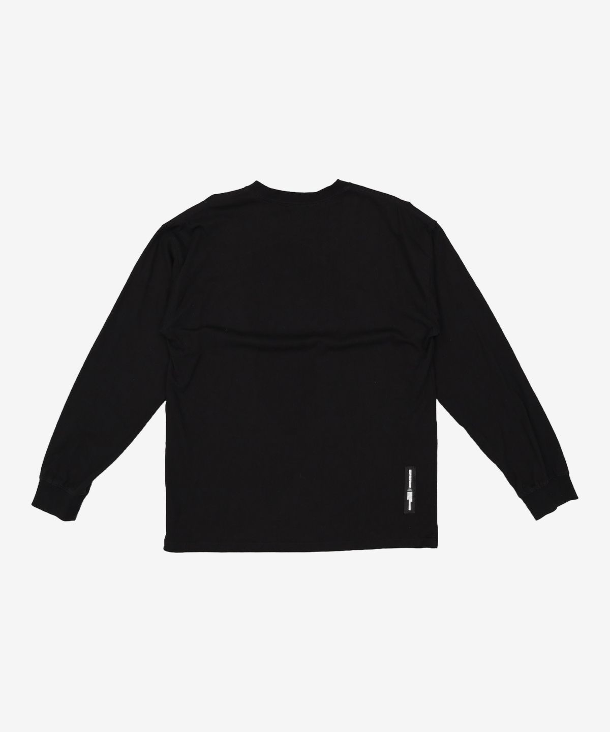 큐티에잇 가먼츠(QT8 GARMENTS) MH Yummy Long Sleeve (Black) L