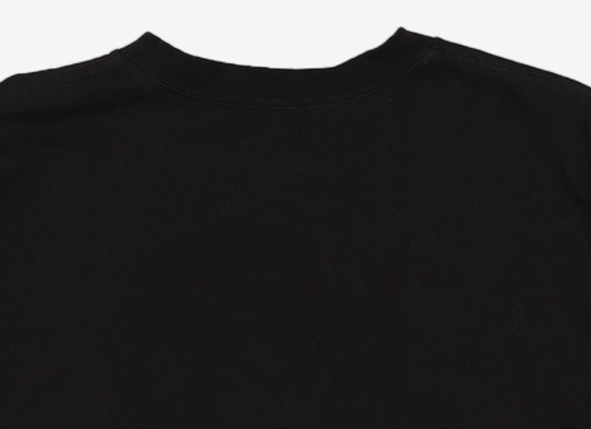 큐티에잇 가먼츠(QT8 GARMENTS) MH Yummy Long Sleeve (Black) L