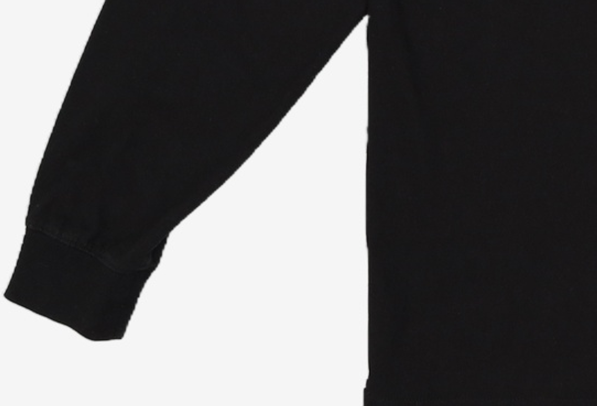 큐티에잇 가먼츠(QT8 GARMENTS) MH Yummy Long Sleeve (Black) L