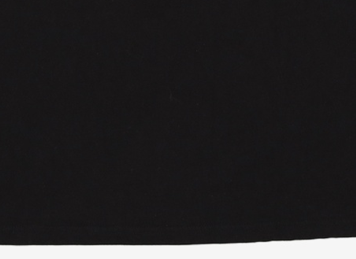 큐티에잇 가먼츠(QT8 GARMENTS) MH Yummy Long Sleeve (Black) L