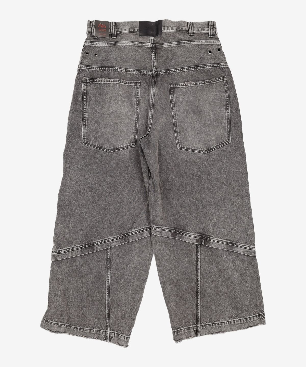 자라(ZARA) 청/데님 팬츠 46