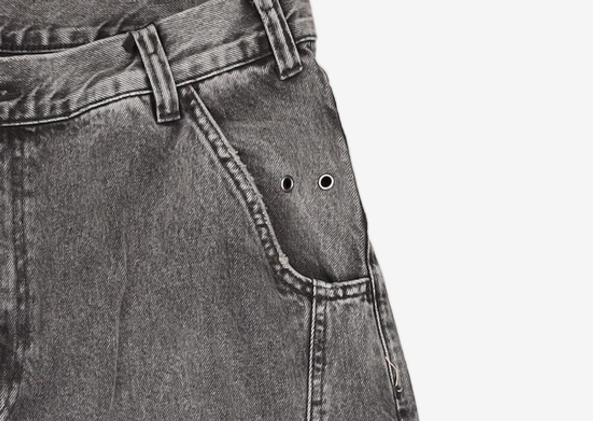 자라(ZARA) 청/데님 팬츠 46