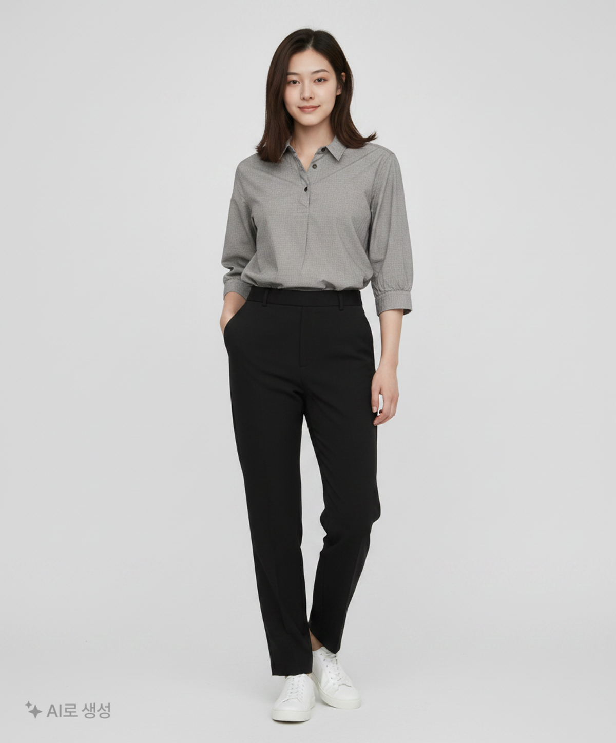 마가렛 호웰(MHL MARGARET HOWELL) 캐주얼 셔츠 S