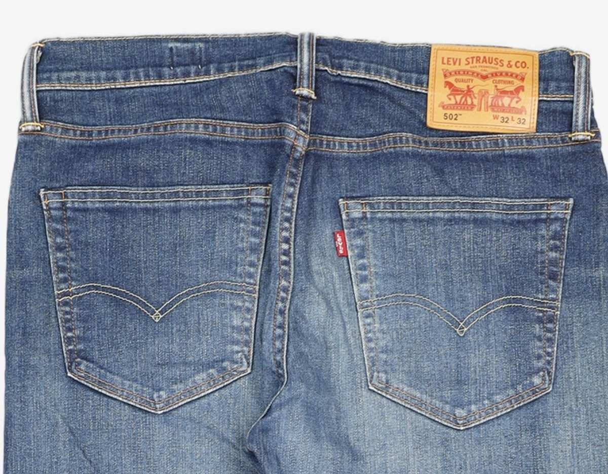 리바이스(LEVI'S) 청/데님 팬츠 W32L32