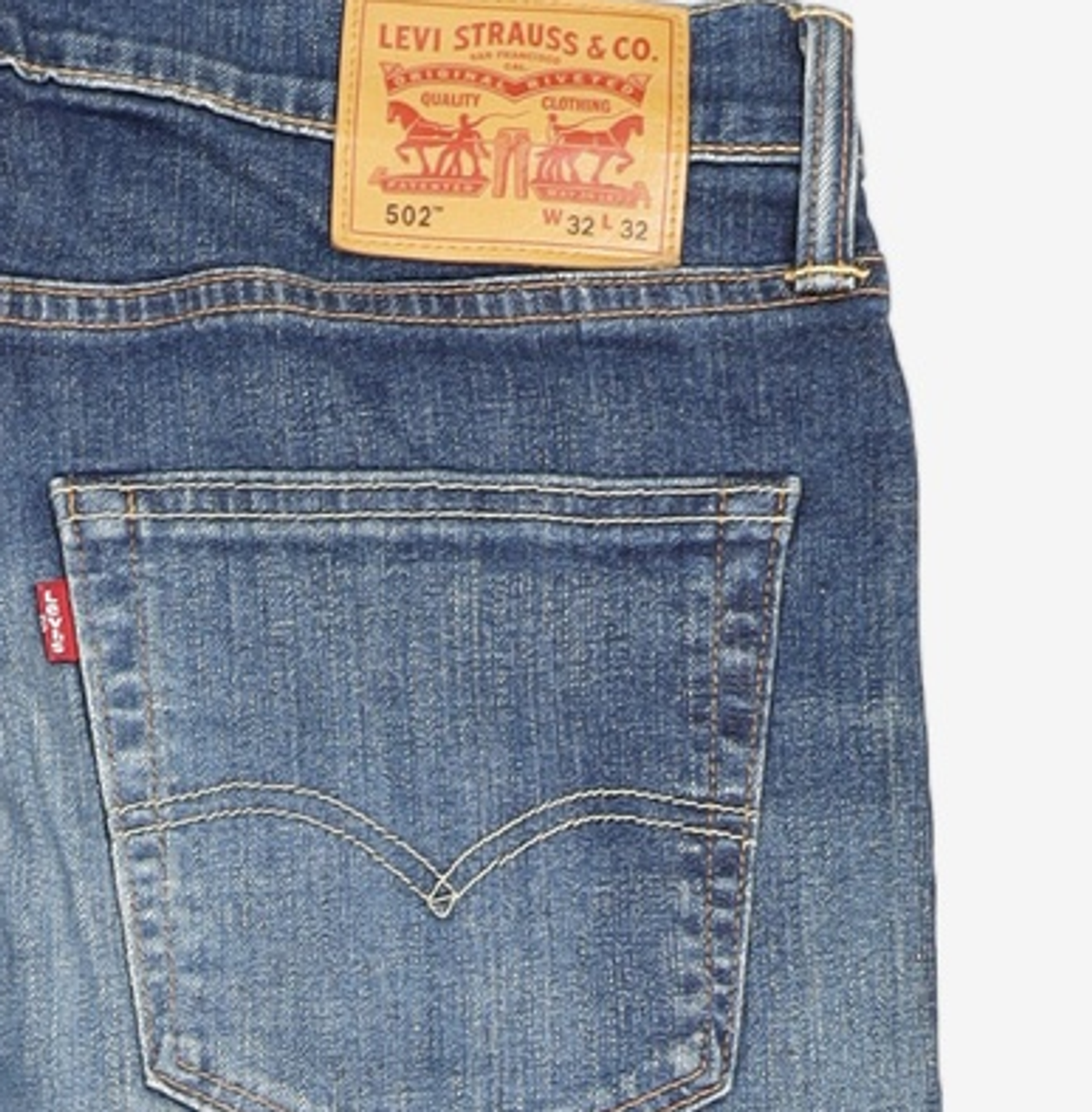 리바이스(LEVI'S) 청/데님 팬츠 W32L32