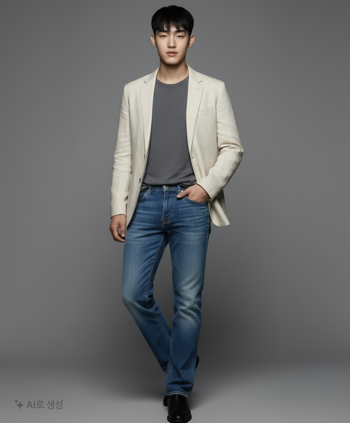 리바이스(LEVI'S) 청/데님 팬츠 W32L32