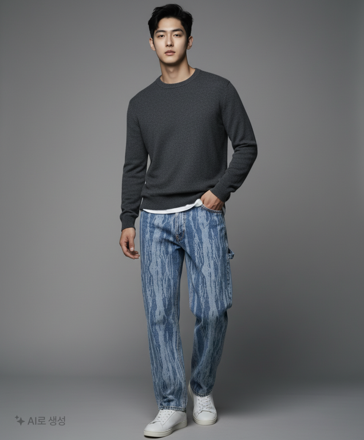 리바이스(LEVI'S) 청/데님 팬츠 32
