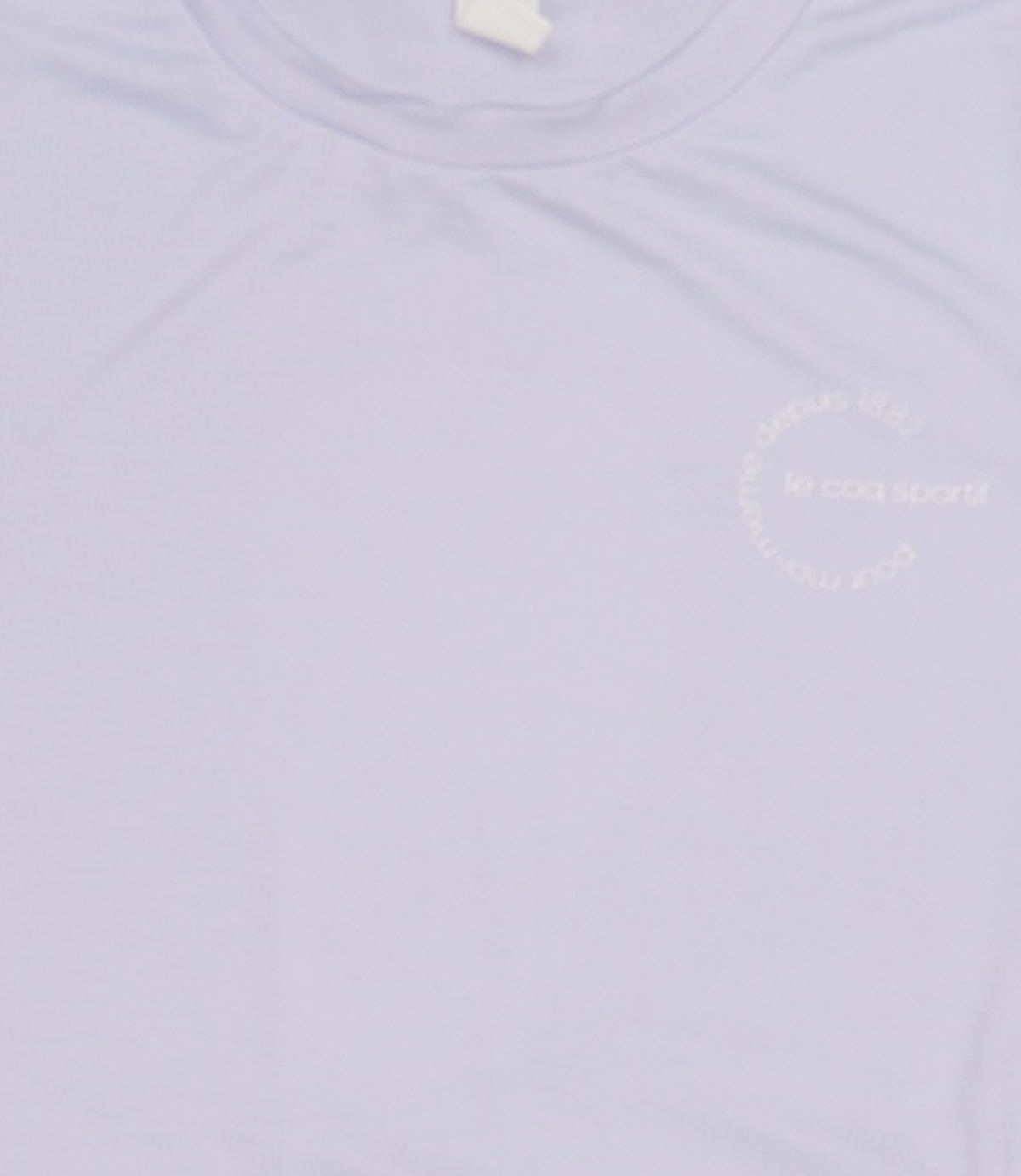 르꼬끄 스포르티브(LE COQ SPORTIF) 반소매 티셔츠 85