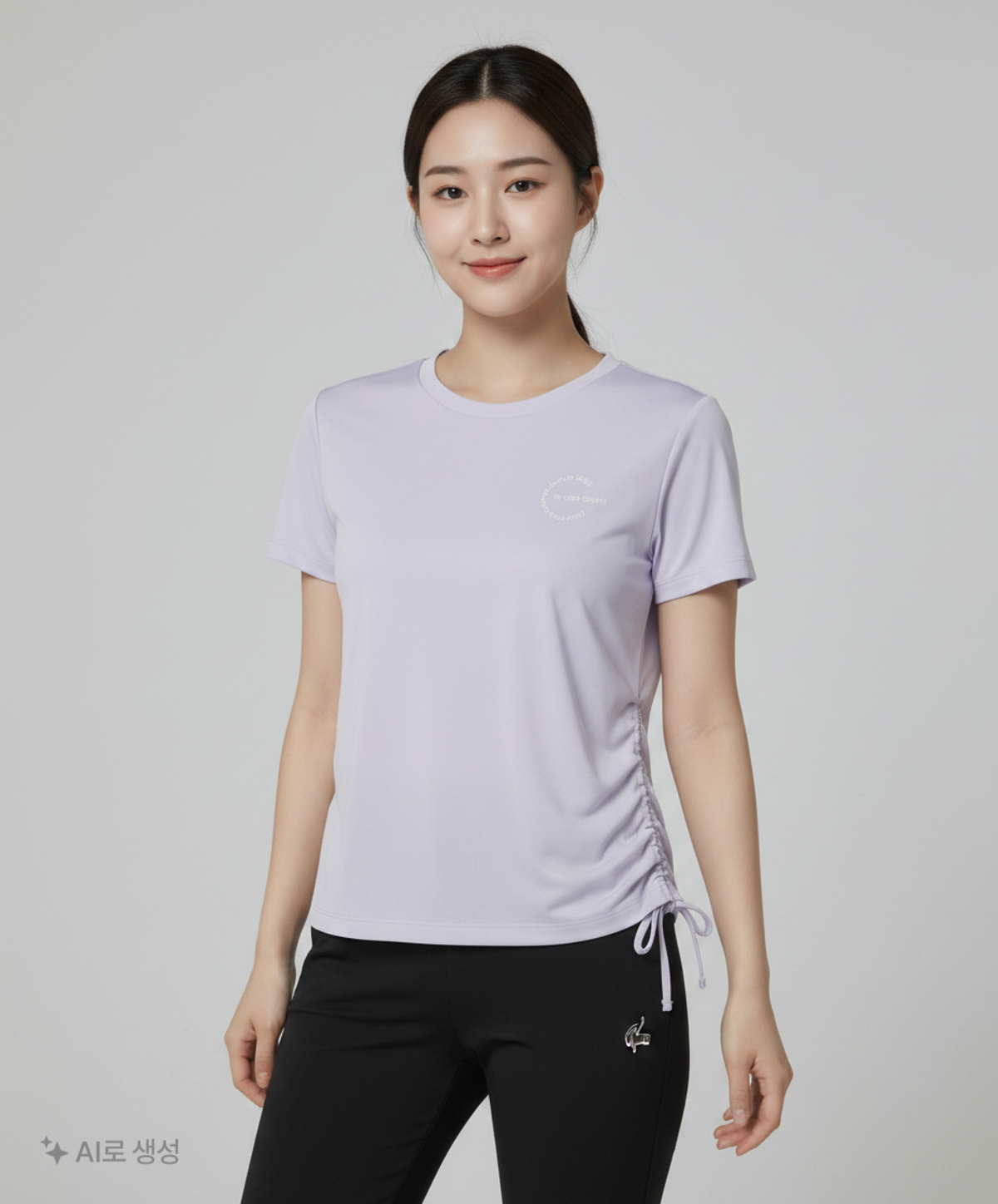 르꼬끄 스포르티브(LE COQ SPORTIF) 반소매 티셔츠 85
