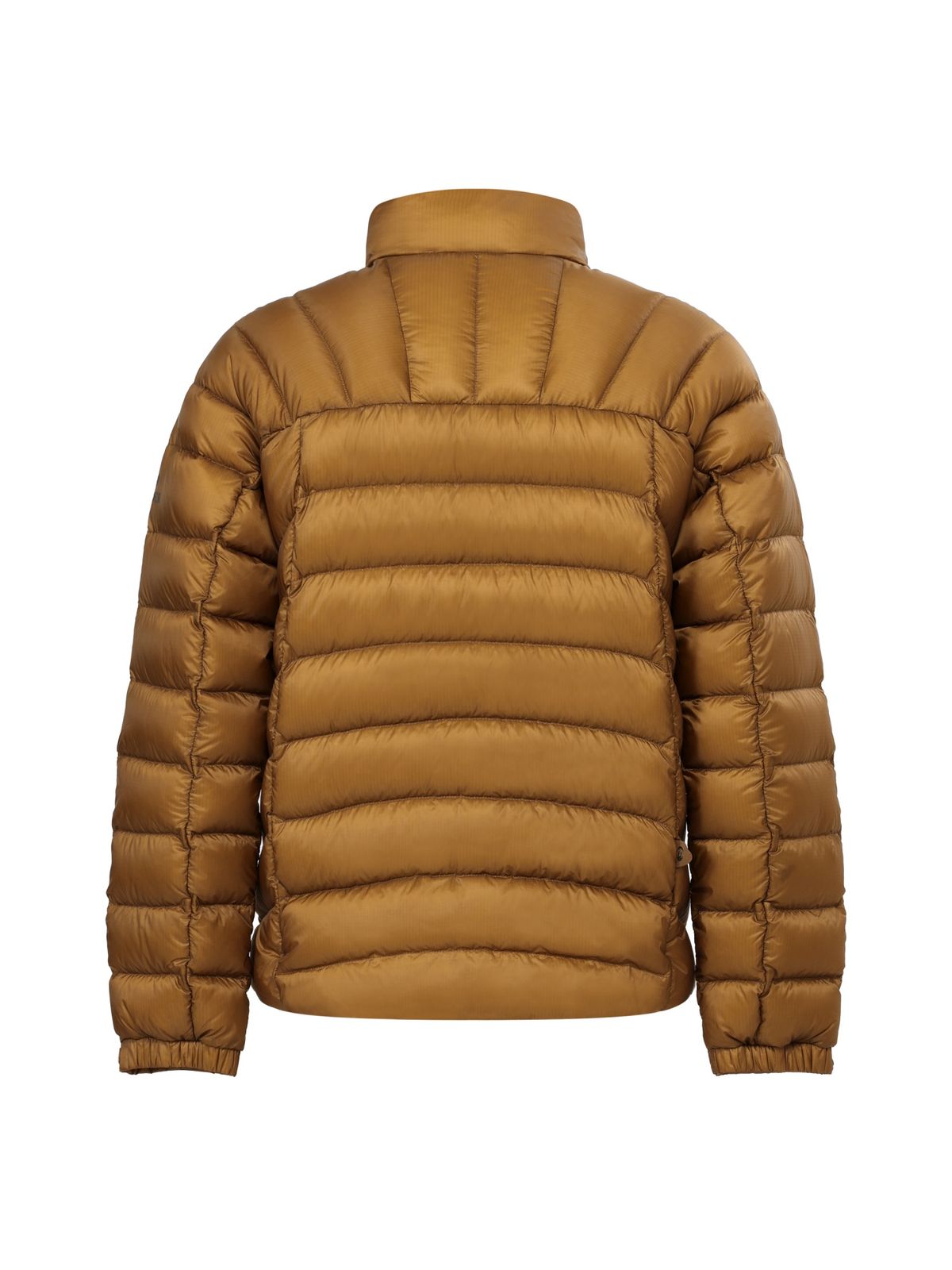아이더(EIDER) GRATINUM (그래티넘) 남성 스탠넥 다운 자켓_Camel