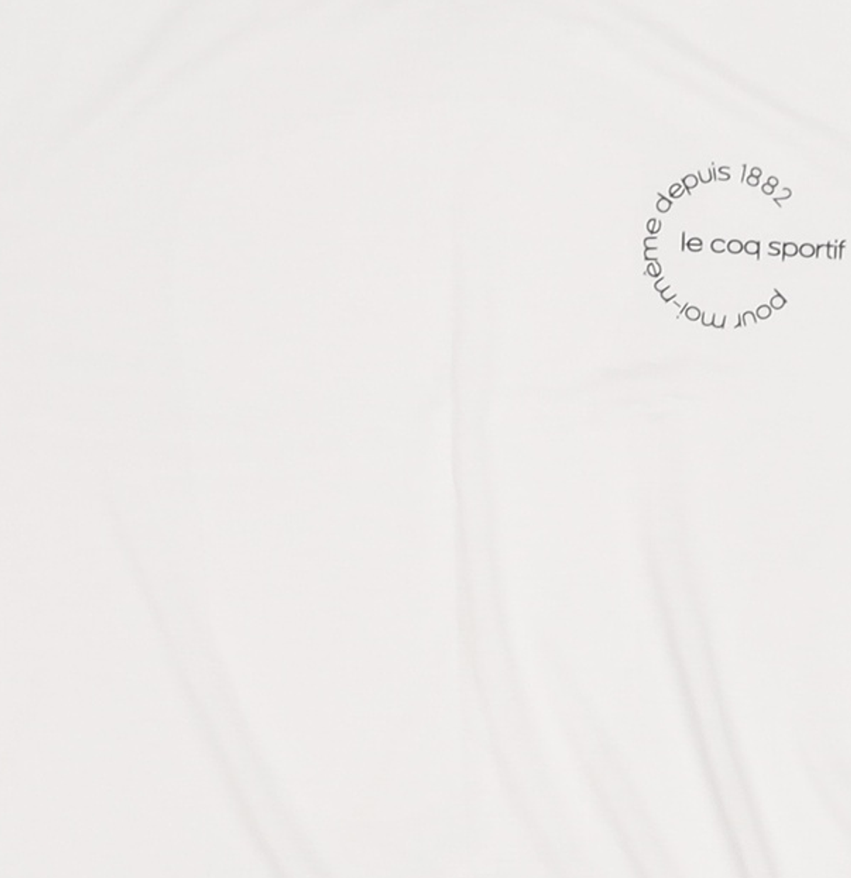 르꼬끄 스포르티브(LE COQ SPORTIF) 반소매 티셔츠 85