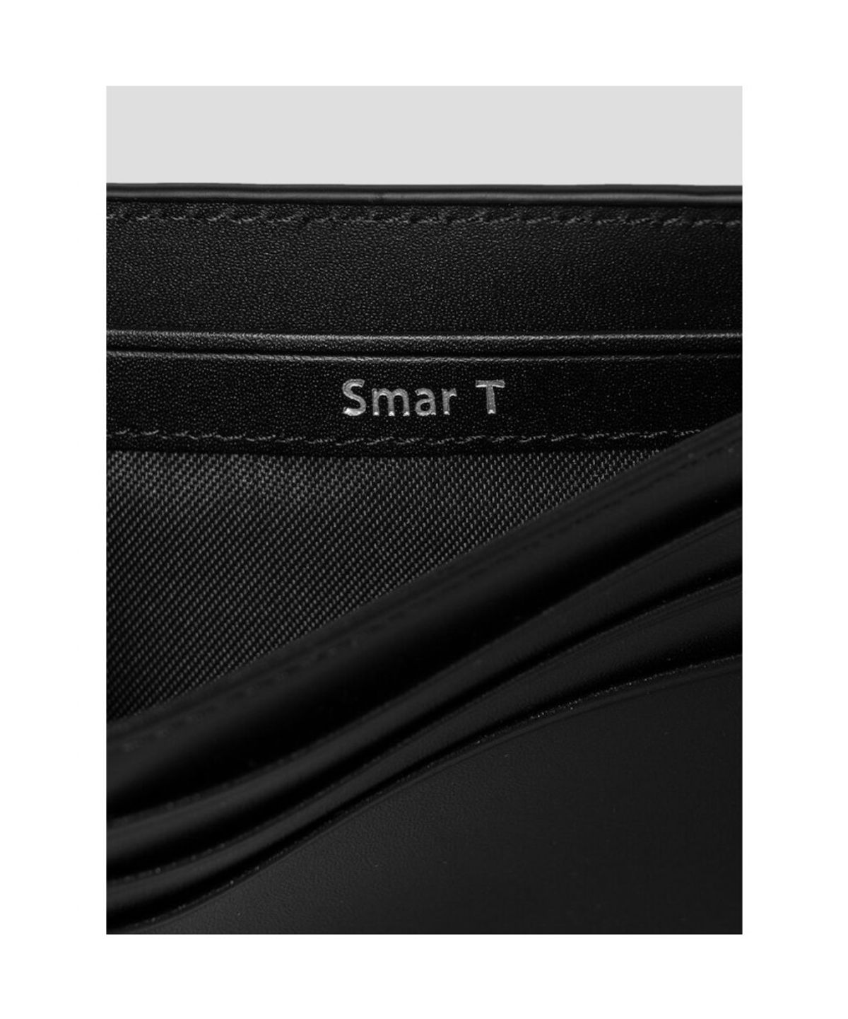빈폴 액세서리(BEANPOLE ACCESSORY) 노블 반지갑  블랙