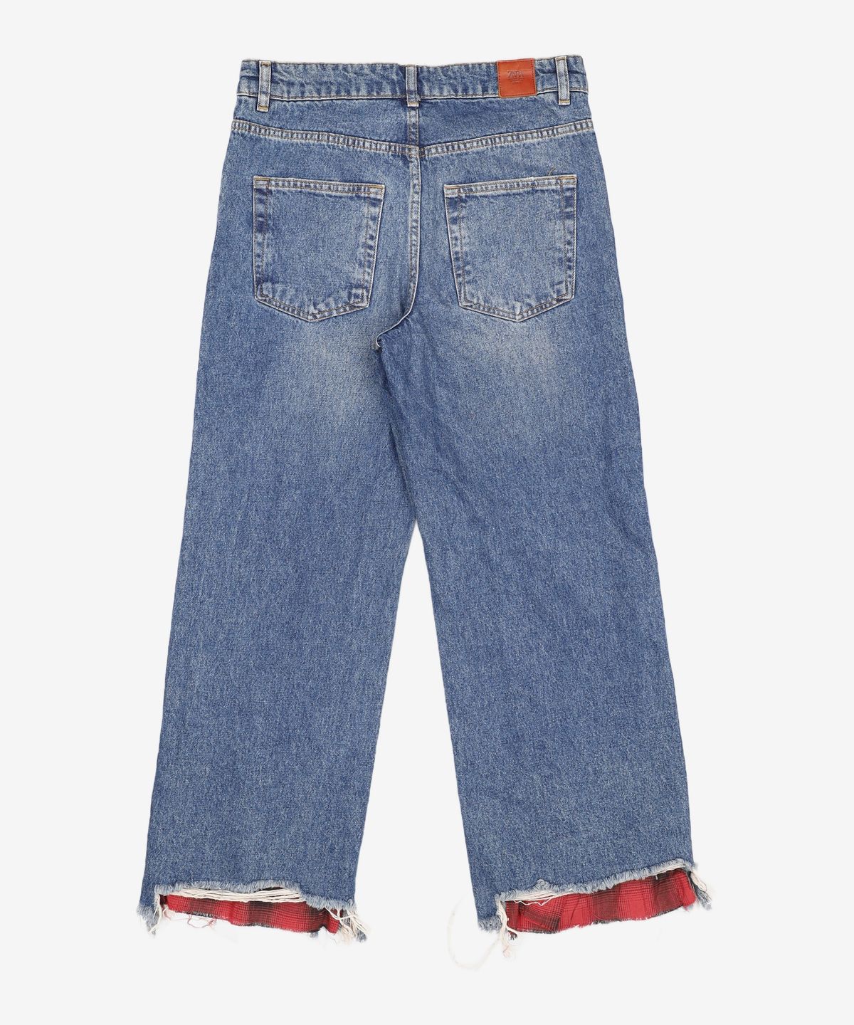 자라(ZARA) 청/데님 팬츠 S