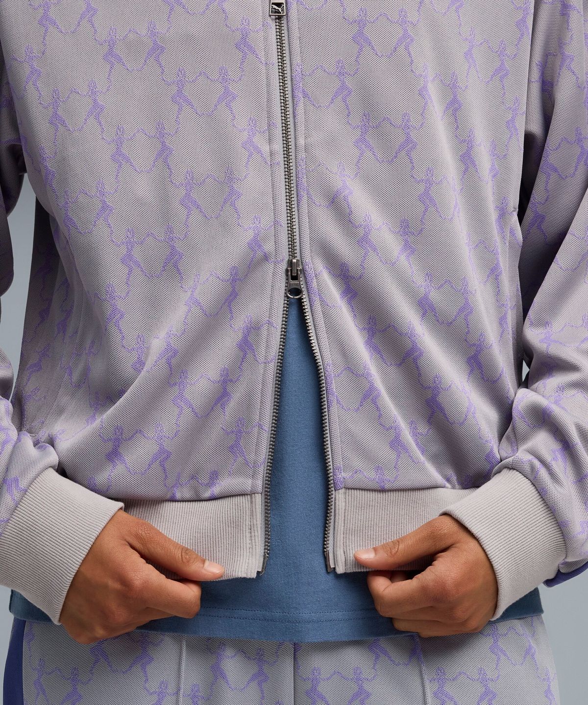 푸마(PUMA) 키드슈퍼 T7 자켓 (63237363)