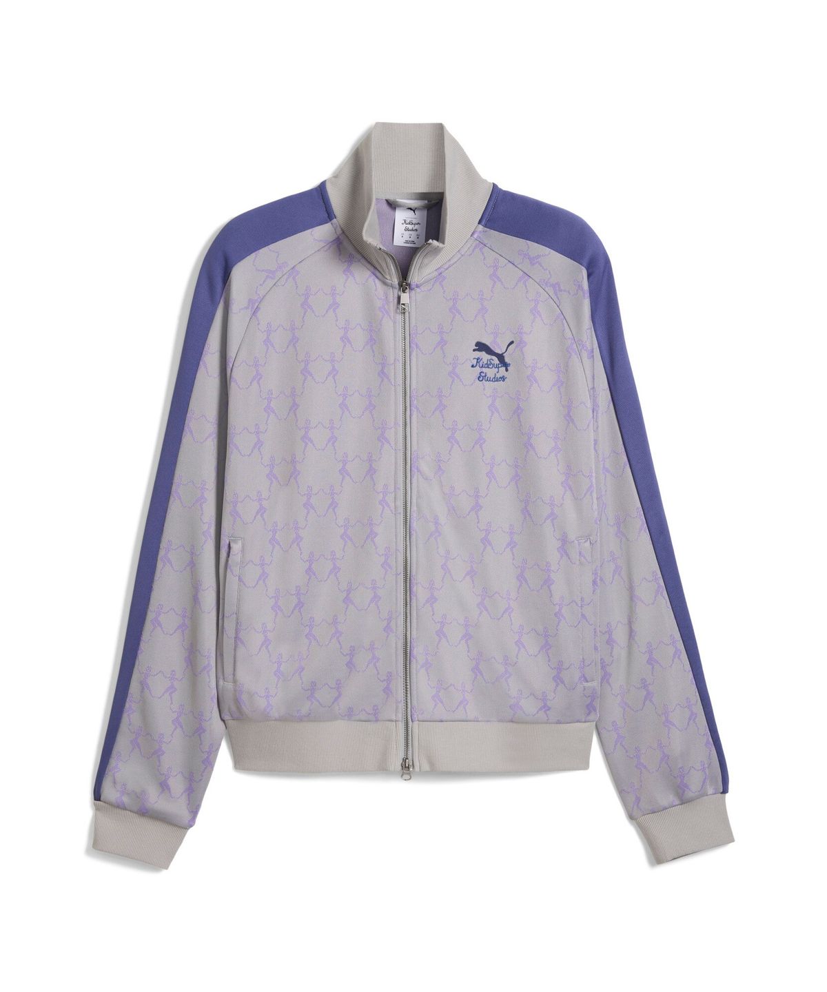 푸마(PUMA) 키드슈퍼 T7 자켓 (63237363)