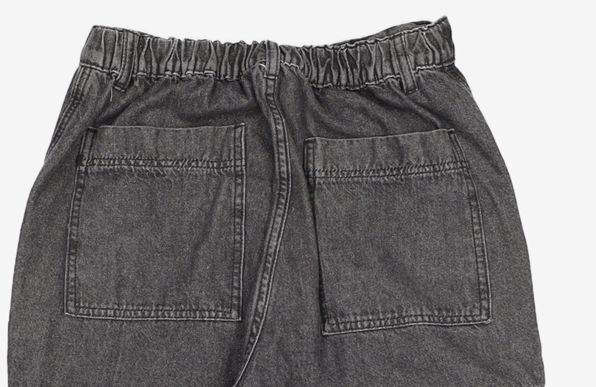굿라이프웍스(GLW) 청/데님 팬츠 M