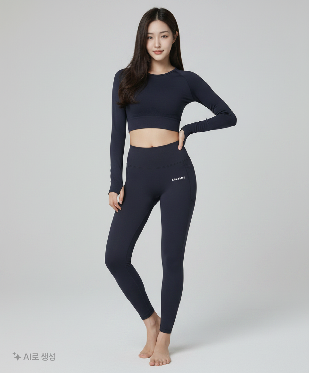 젝시믹스(XEXYMIX) 레깅스 M