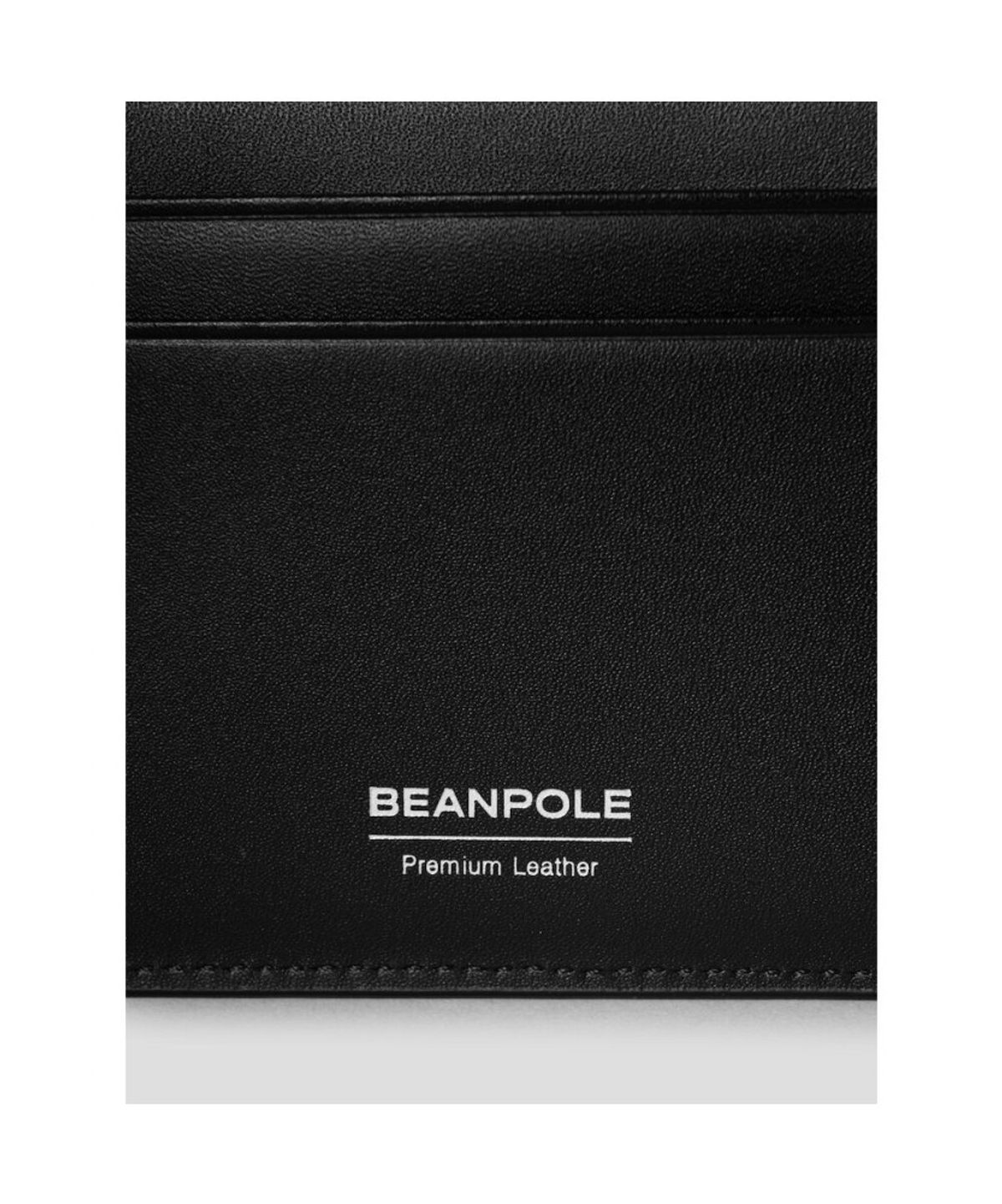 빈폴 액세서리(BEANPOLE ACCESSORY) 노블 미니지갑  블랙